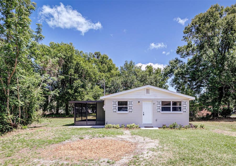 Property photo for 417 S SEMINOLE AVENUE, Fort Meade, FL