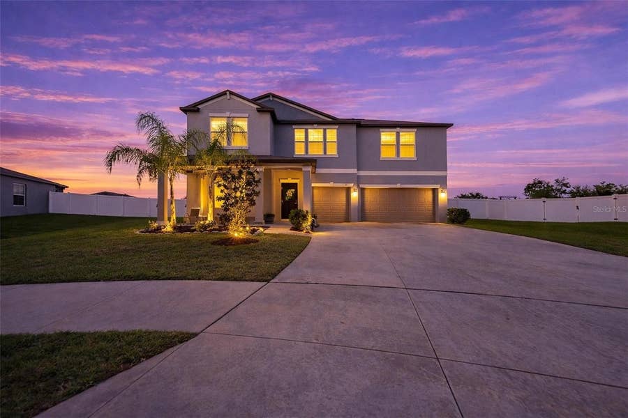 Property photo for 2914 FLYING BLACKBIRD ROAD, Bartow, FL