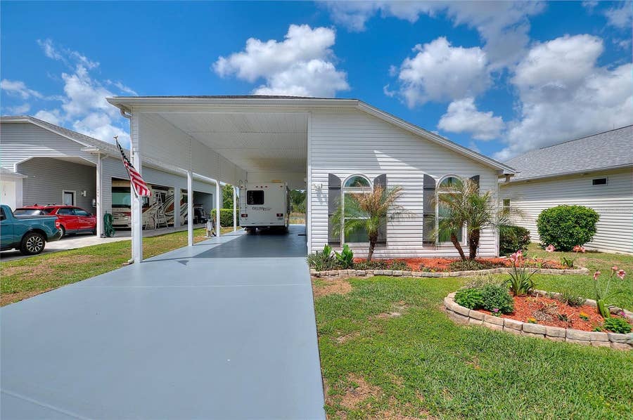 Property photo for 1083 MOTORCOACH DRIVE, Polk City, FL