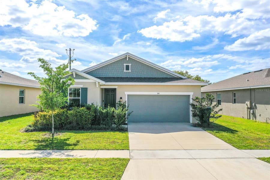 Property photo for 148 HILLTOP BLOOM LOOP, Haines City, FL