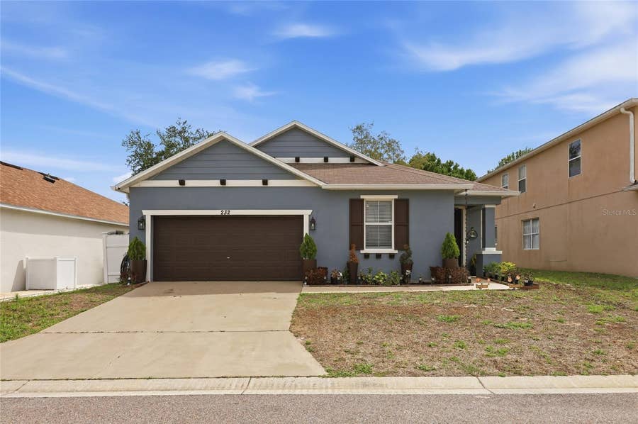 Property photo for 232 ALDRIDGE LANE, Davenport, FL