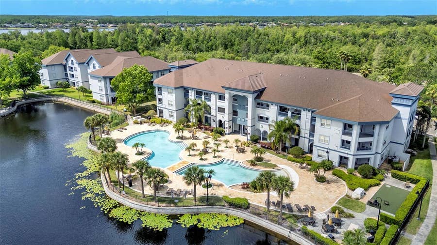 Property photo for 1640 VILLA CAPRI CIRCLE, #303, Odessa, FL