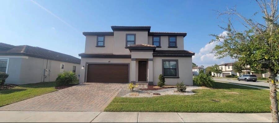 Property photo for 187 BROOKES PLACE, Haines City, FL