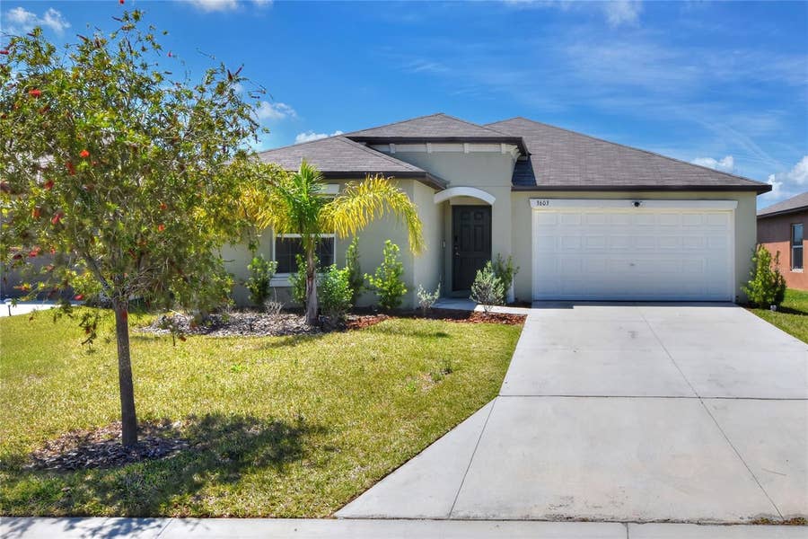 Property photo for 3603 NATURAL TRACE STREET, Plant City, FL