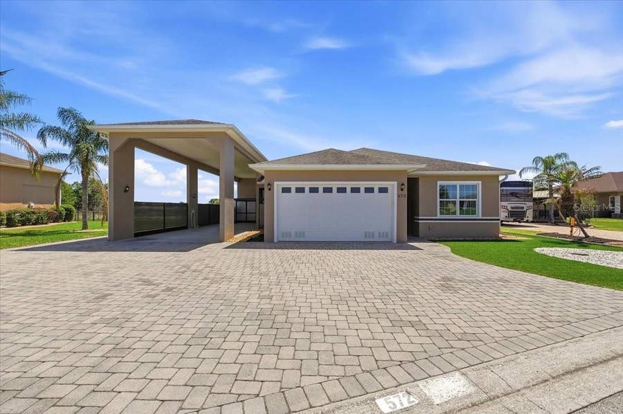 Property photo for 572 MEANDERING WAY, Polk City, FL