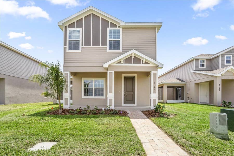 Property photo for 4035 KINDLING WOOD WAY, St Cloud, FL