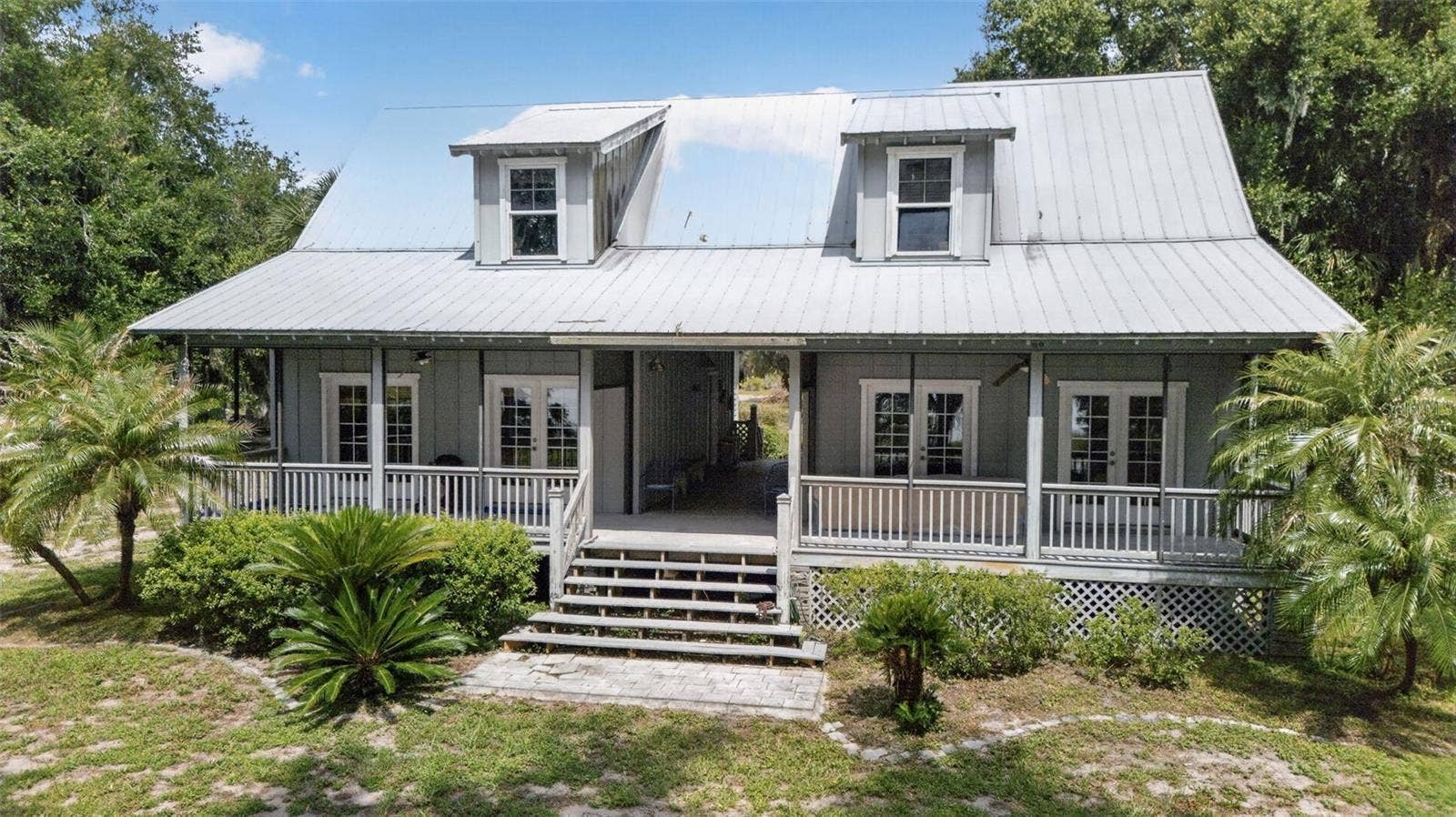 7950 BANNON FISH CAMP ROAD, Haines City, FL 33844 DOG TROT DUPLEX BANNON ISLAND L4961212