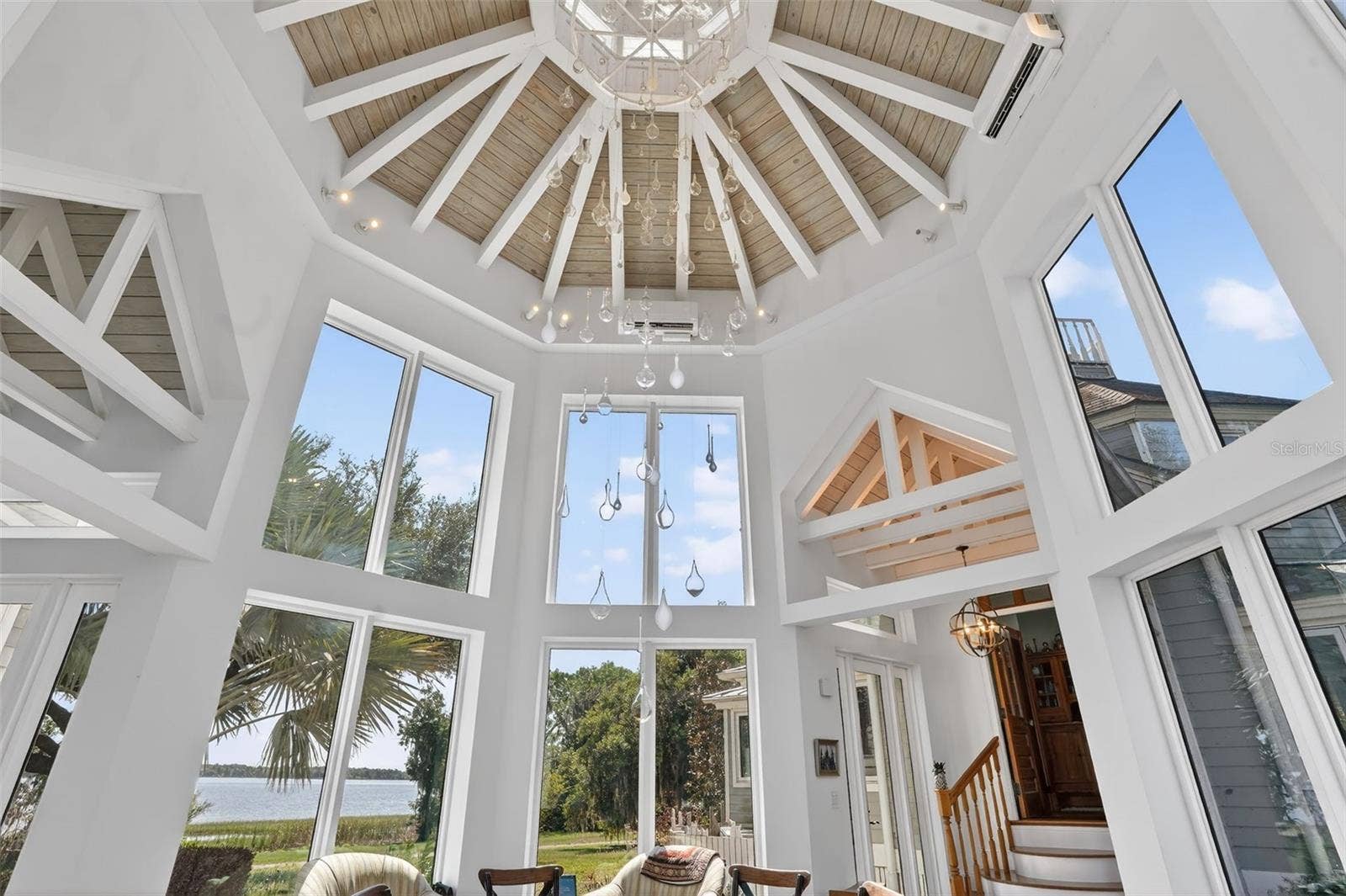 7950 BANNON FISH CAMP ROAD, Haines City, FL 33844 L'ORANGERIE WITH RAIN STORM CHANDELIERBANNON ISLAND L4961212