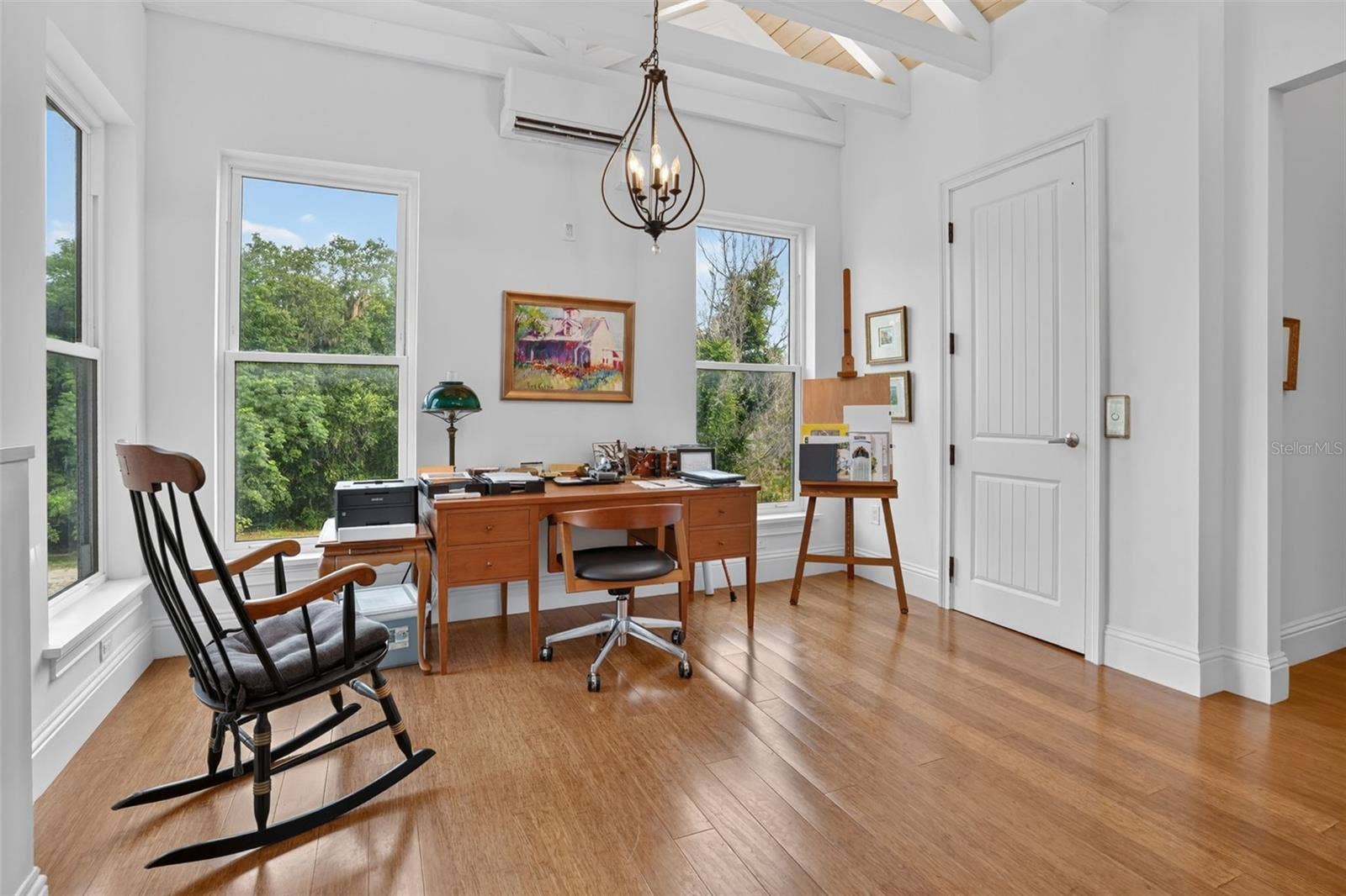 7950 BANNON FISH CAMP ROAD, Haines City, FL 33844 OFFICE IN MASTER SUITE WITH ELEVATOR DOORBANNON ISLAND L4961212