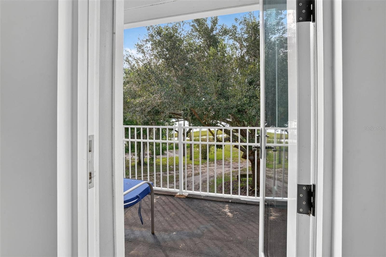 7950 BANNON FISH CAMP ROAD, Haines City, FL 33844 BALCONY VIEW FROM MASTER SUITE BANNON ISLAND L4961212