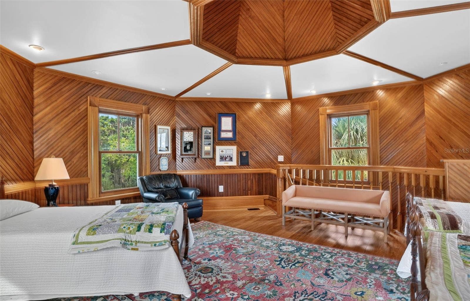 7950 BANNON FISH CAMP ROAD, Haines City, FL 33844 CUPOLA AND SLEEPING LOFT BANNON ISLAND L4961212