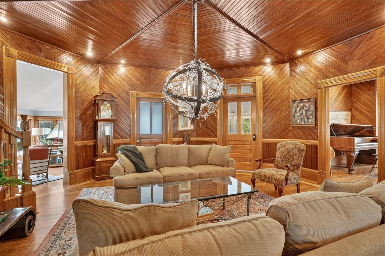 7950 BANNON FISH CAMP ROAD, Haines City, FL 33844 HISTORIC GAME ROOMBANNON ISLAND L4961212