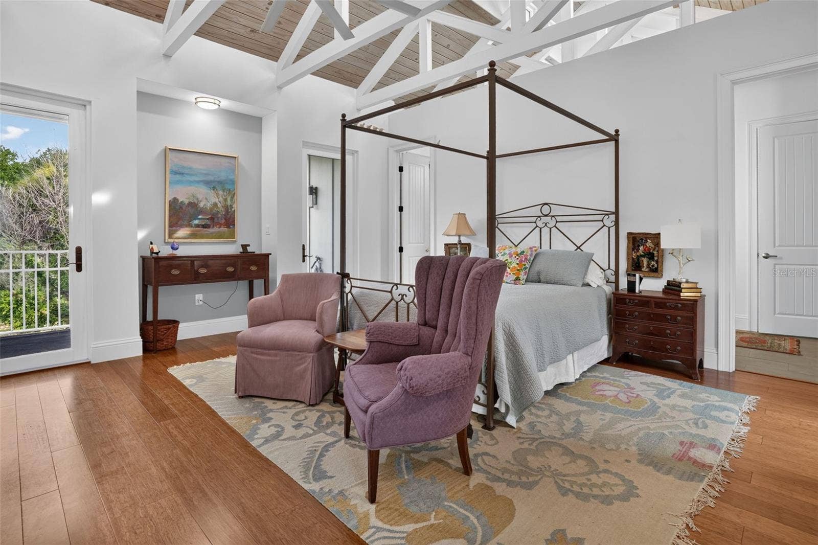 7950 BANNON FISH CAMP ROAD, Haines City, FL 33844 MASTER BEDROOM IN MASTER SUITE WITH ACCESSIBLE BALCONIESBANNON ISLAND L4961212