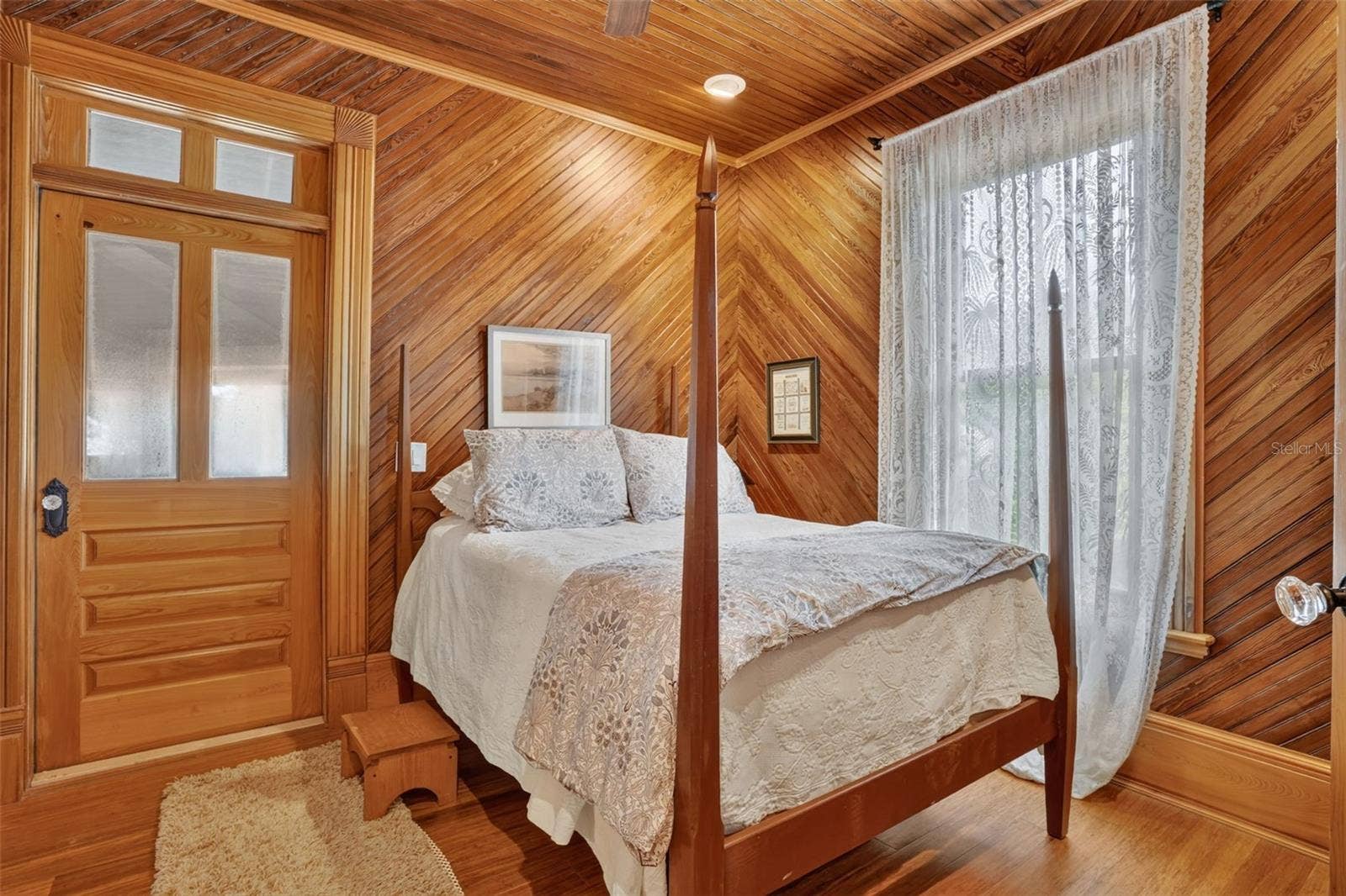 7950 BANNON FISH CAMP ROAD, Haines City, FL 33844 FIRST BEDROOM IN THE HISTORIC SECTION BANNON ISLAND L4961212