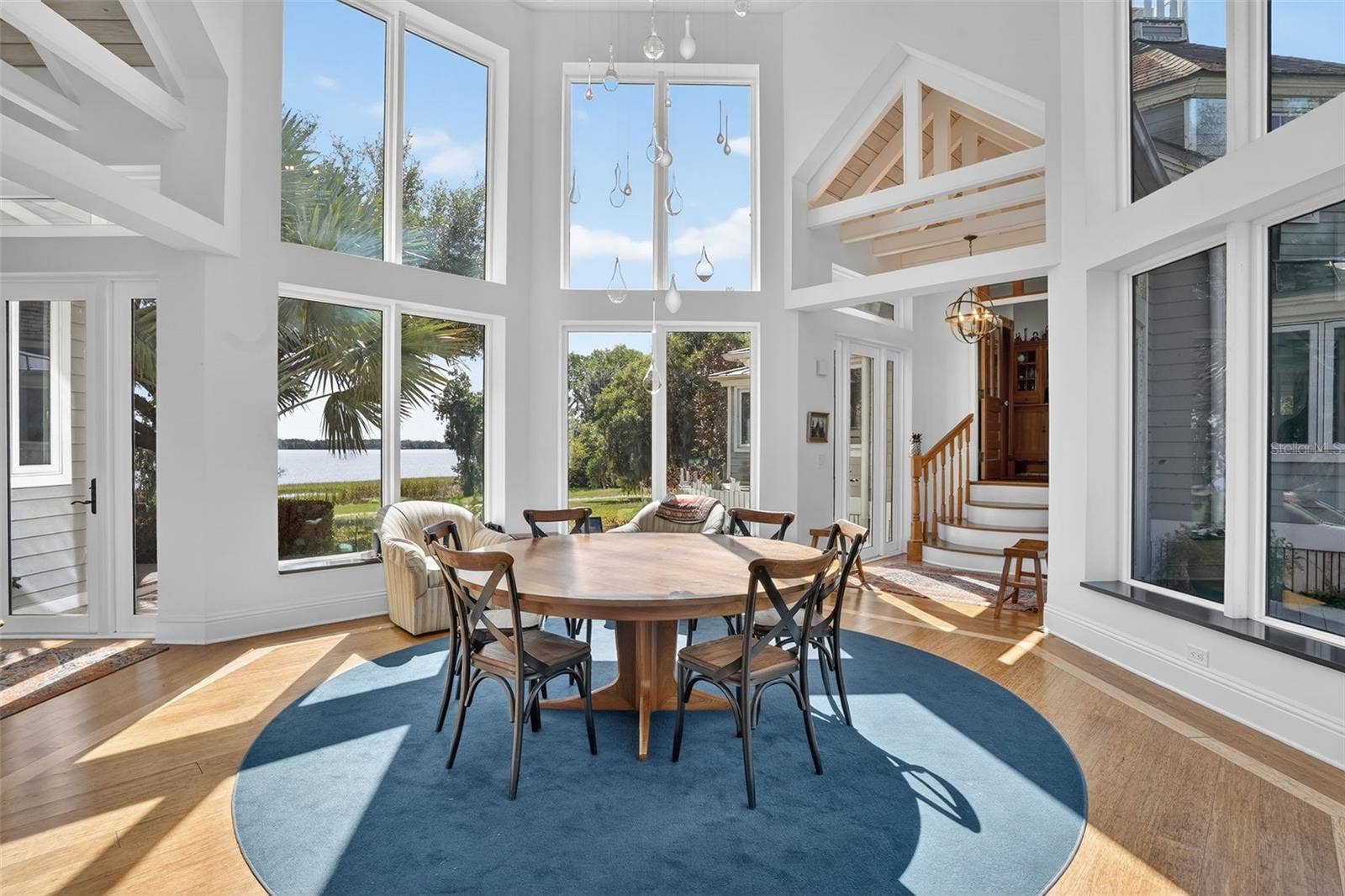 7950 BANNON FISH CAMP ROAD, Haines City, FL 33844 L'ORANGERIE WITH SEVEN GLASS DOOR WAYSBANNON ISLAND L4961212