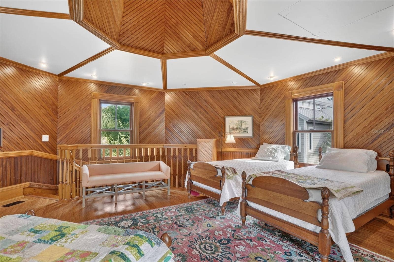 7950 BANNON FISH CAMP ROAD, Haines City, FL 33844 CUPOLA AND SLEEPING LOFT BANNON ISLAND L4961212
