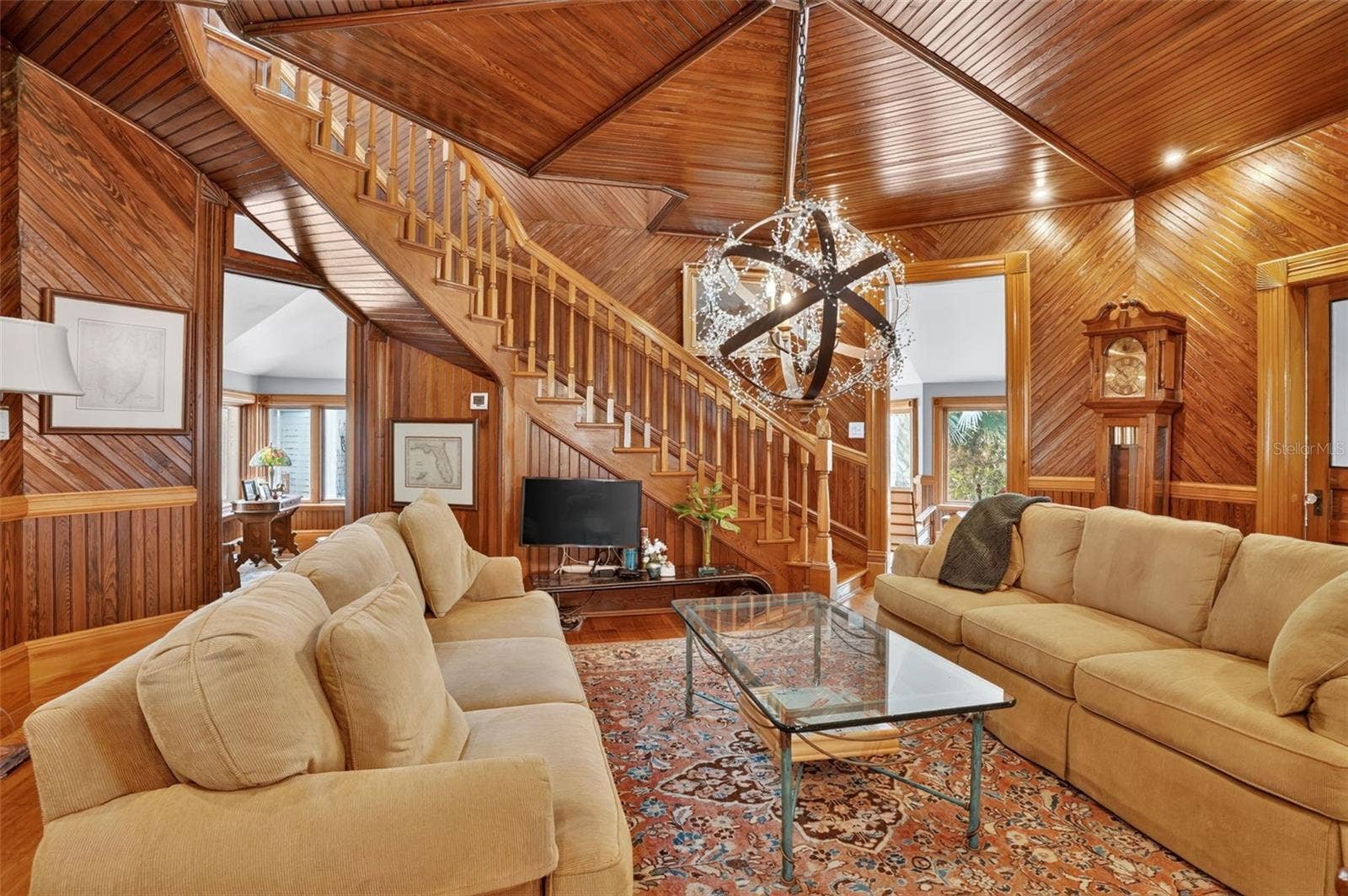7950 BANNON FISH CAMP ROAD, Haines City, FL 33844 HISTORIC GAME ROOMBANNON ISLAND L4961212