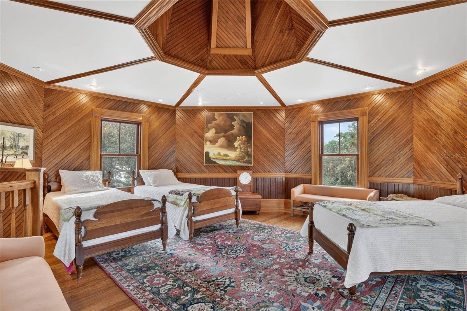 7950 BANNON FISH CAMP ROAD, Haines City, FL 33844 CUPOLA AND SLEEPING LOFT BANNON ISLAND L4961212