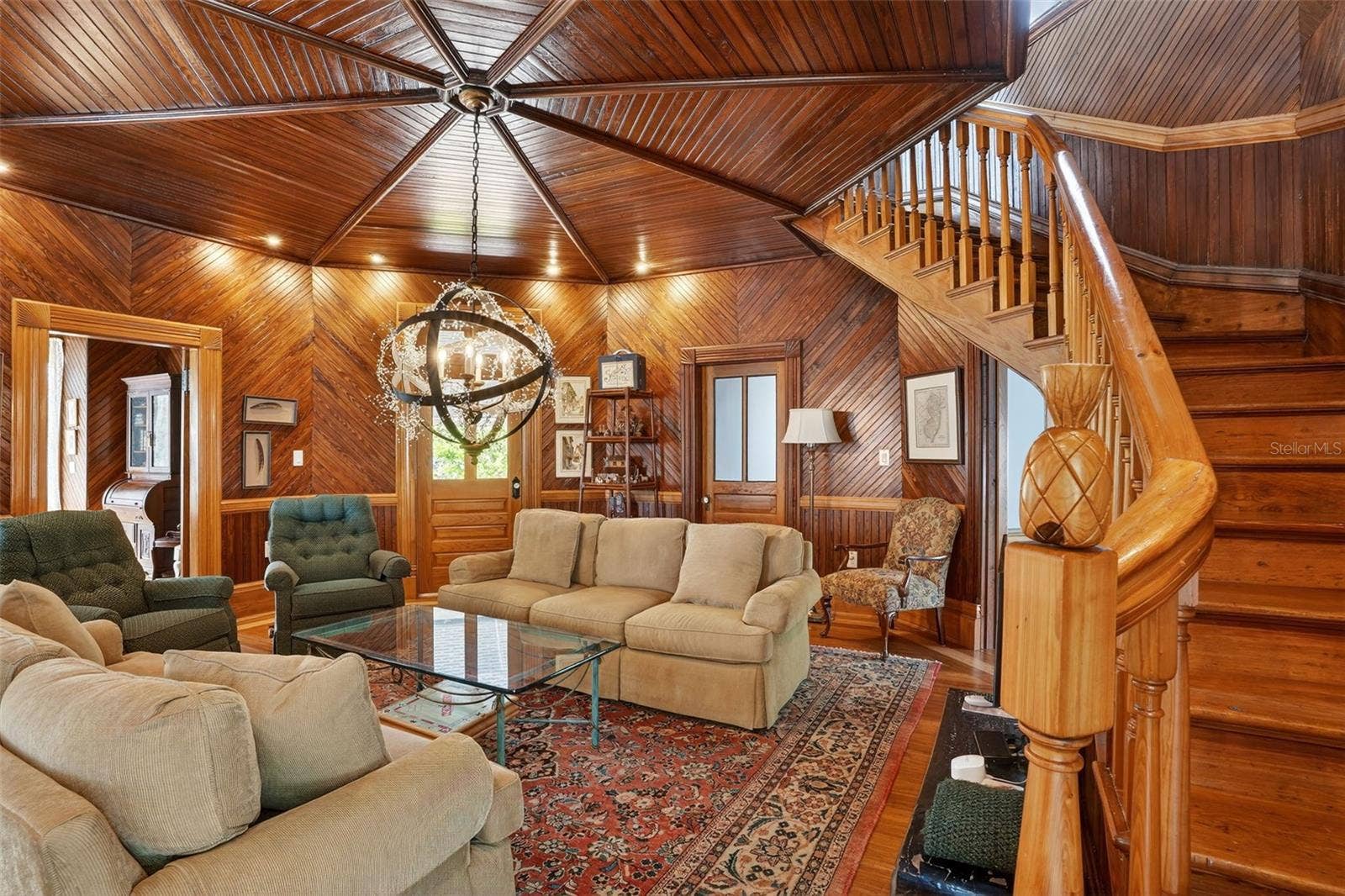 7950 BANNON FISH CAMP ROAD, Haines City, FL 33844 HISTORIC GAME ROOM BANNON ISLAND L4961212