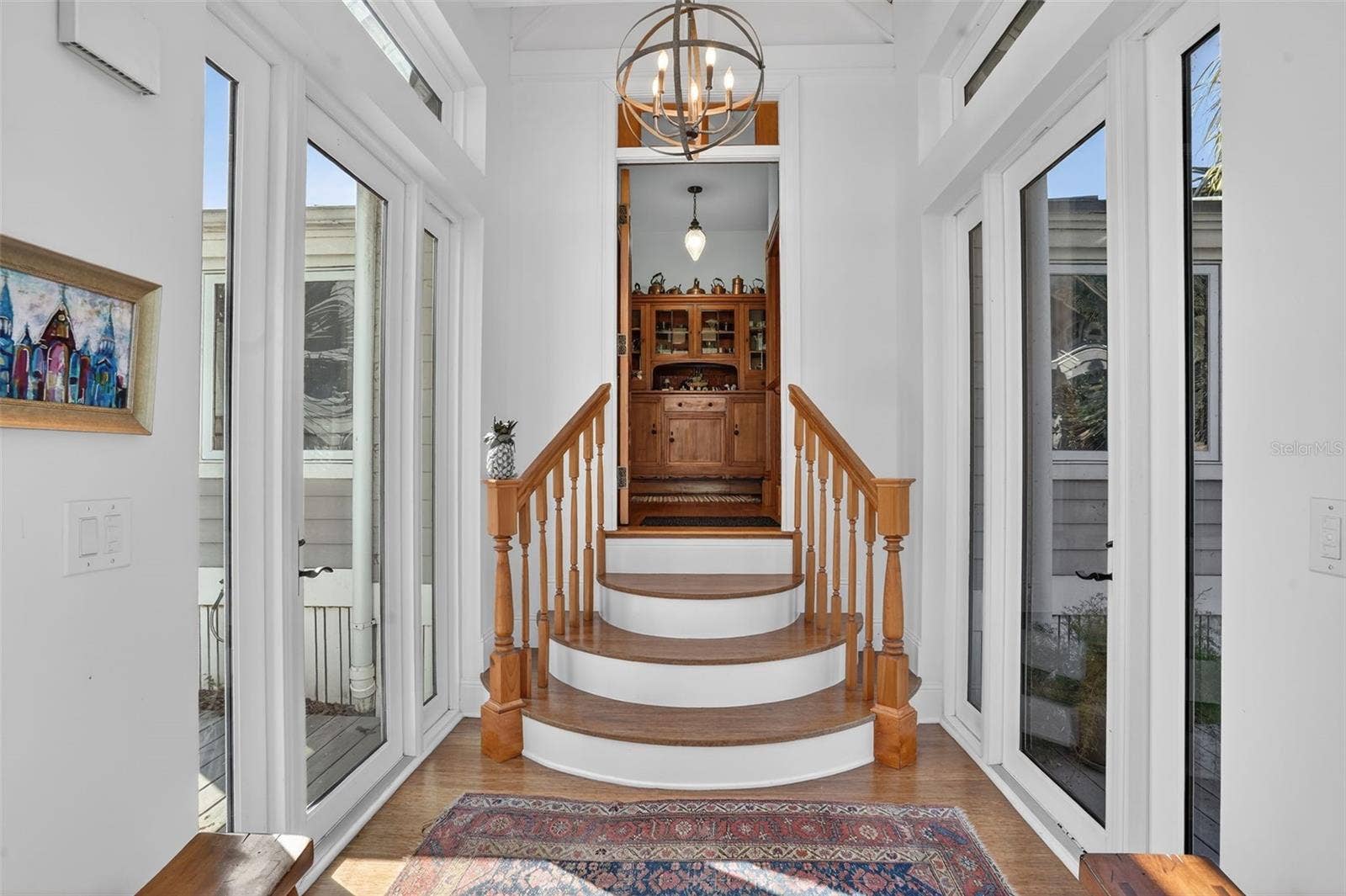 7950 BANNON FISH CAMP ROAD, Haines City, FL 33844 FOYER WITH FULL SIZE UTILITY CLOSET BANNON ISLAND L4961212