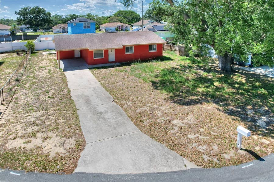 Property photo for 1554 SARAH STREET, Lake Wales, FL
