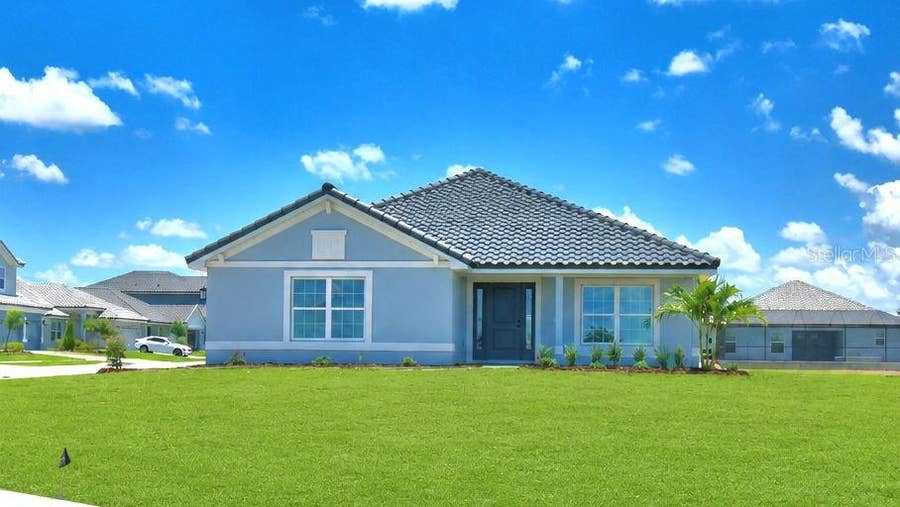 Property photo for 4705 GRANDVIEW GLEN DRIVE, Auburndale, FL