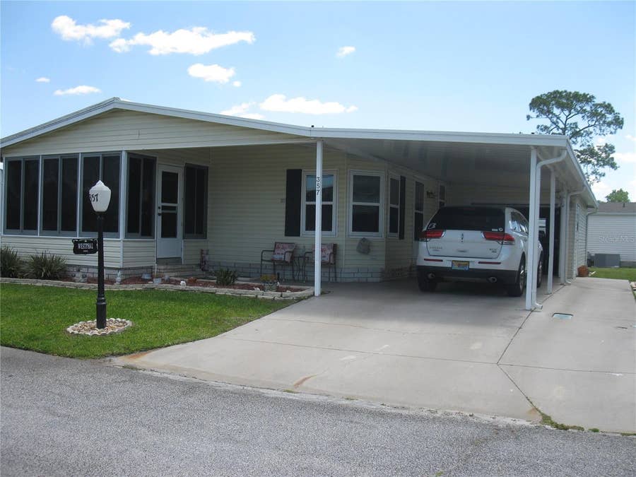 Property photo for 357 MELBOURN DRIVE, Haines City, FL