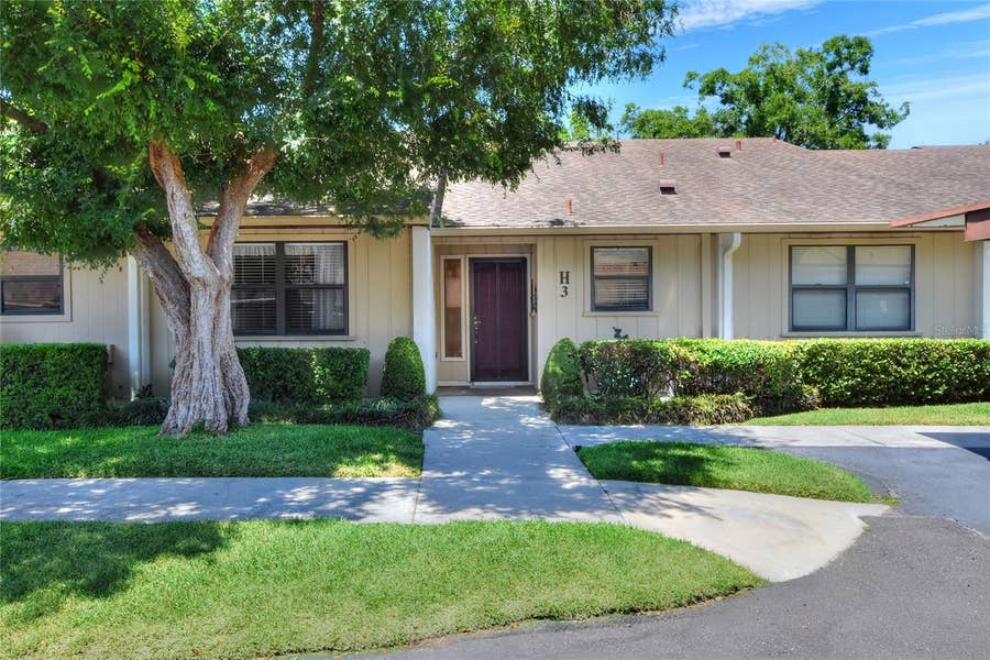 Property photo for 2025 SYLVESTER ROAD, #H3, Lakeland, FL