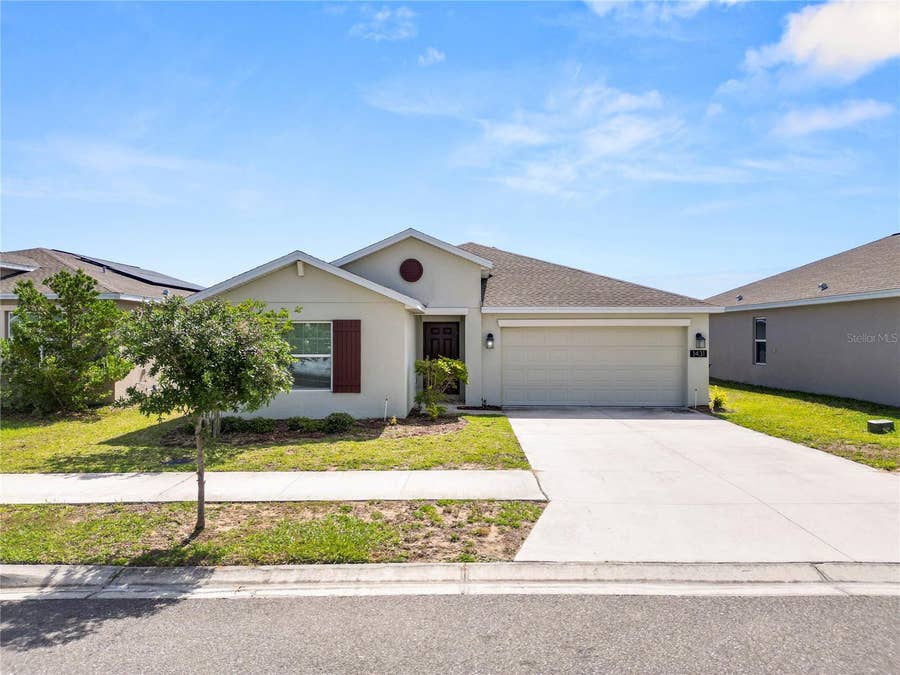 Property photo for 1431 LASSEN STREET, Haines City, FL