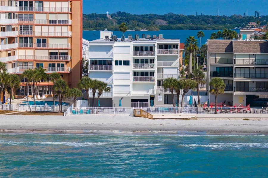 Property photo for 16332 GULF BOULEVARD, #3B, Redington Beach, FL