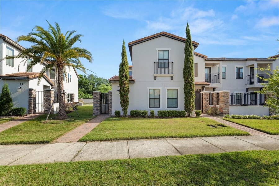 Property photo for 129 KENNY BOULEVARD, Haines City, FL