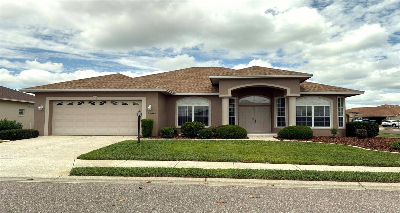 2805 HONEYWELL PLACE, Lakeland, FL 33810 Exterior