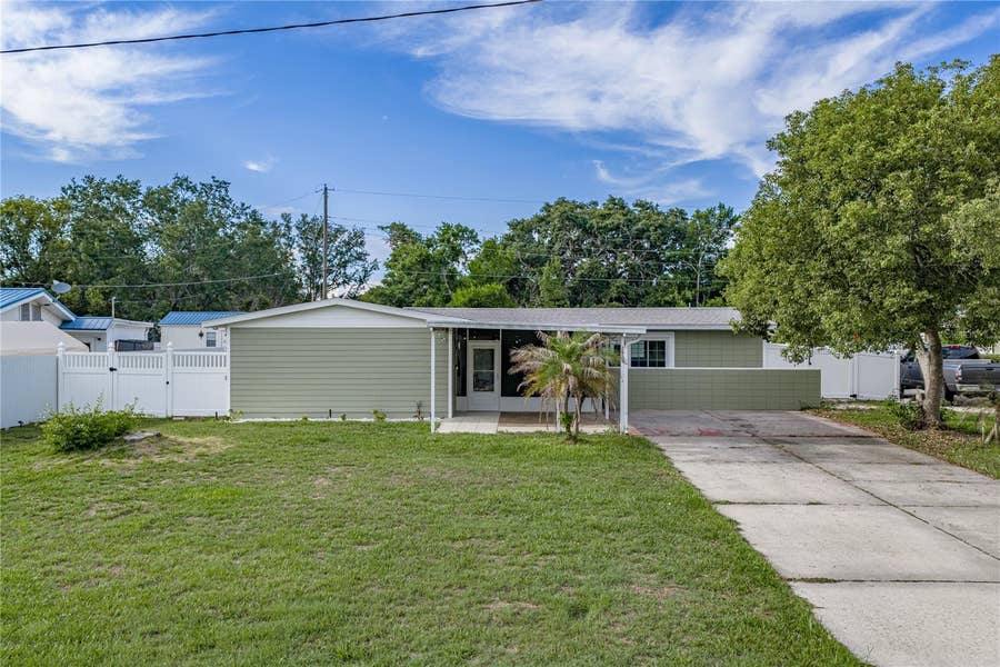 Property photo for 265 W HARBORD STREET, Lake Alfred, FL