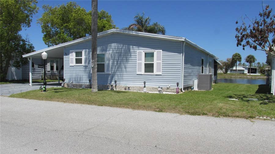 Property photo for 91 STRAPHMORE DRIVE, Haines City, FL