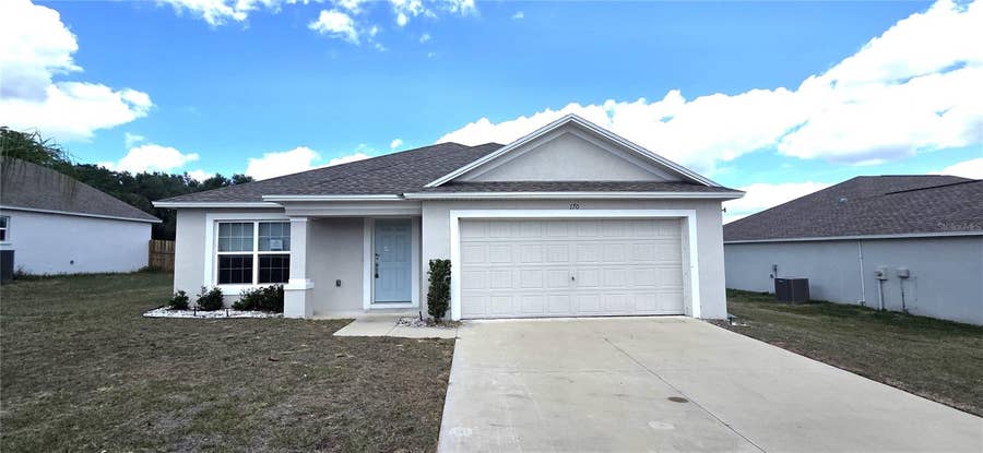 Property photo for 170 W 6TH STREET, Frostproof, FL