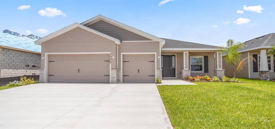 Property photo for 5990 FRESHWATER CANYON DRIVE, St Cloud, FL