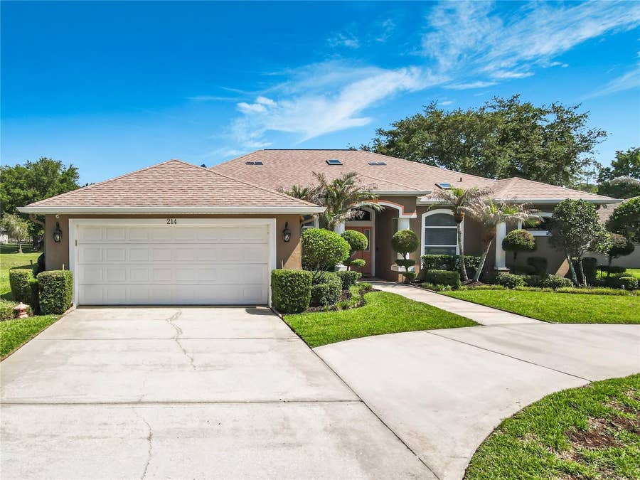 Property photo for 214 HAMLET TRACE, Ormond Beach, FL