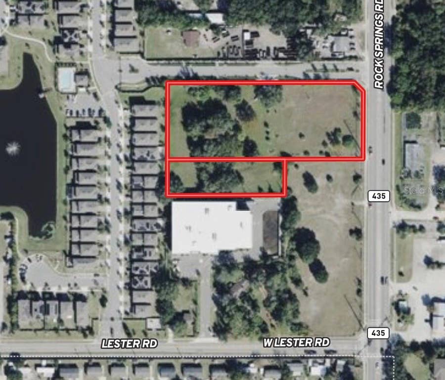 Property photo for 2104 ROCK SPRINGS ROAD, Apopka, FL
