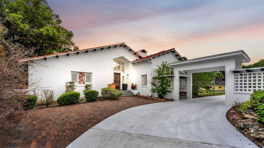 Property photo for 421 LONE PALM DRIVE, Lakeland, FL