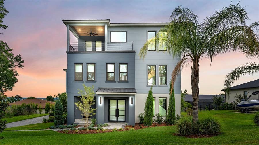 Property photo for 5411 DELPHI HILLS CIRCLE, Lakeland, FL