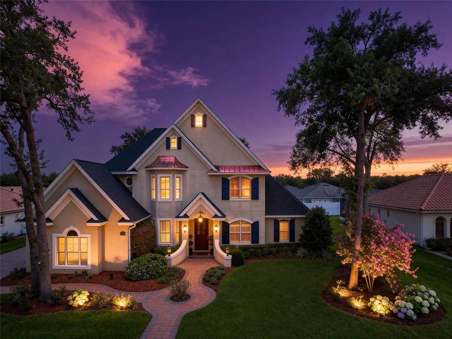 Property photo for 839 ASHTON OAKS CIRCLE, Lakeland, FL
