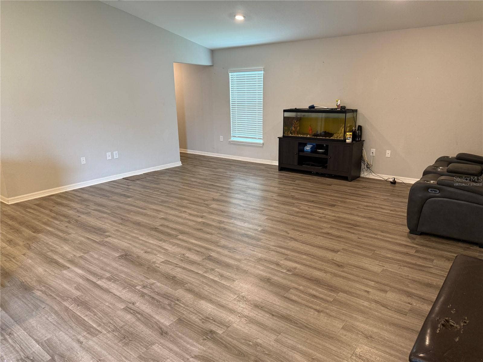 virtually staged