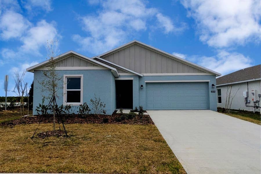 Property photo for 2838 PENNACHIO DRIVE, Lake Wales, FL