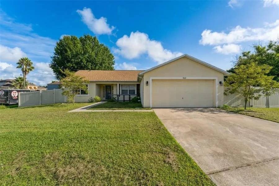 Property photo for 502 MATTERHORN PLACE, Kissimmee, FL