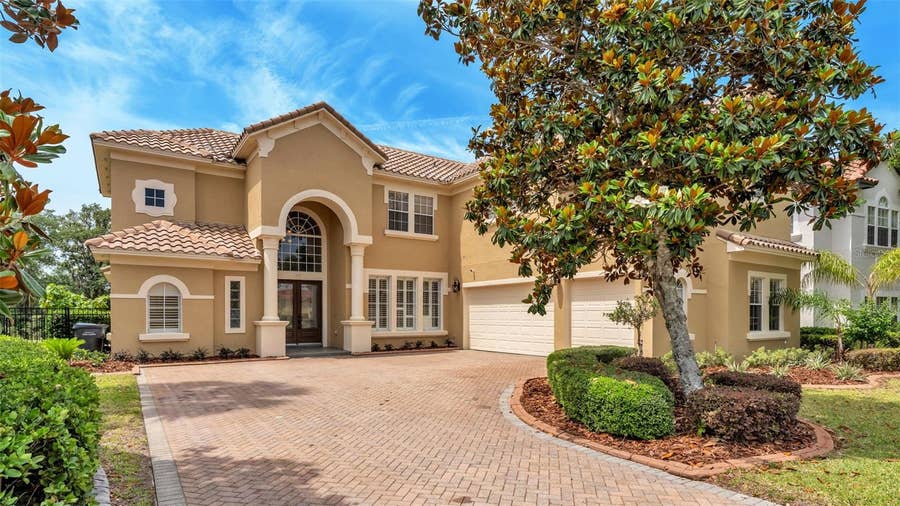 Property photo for 521 CHELSEA AVENUE, Davenport, FL