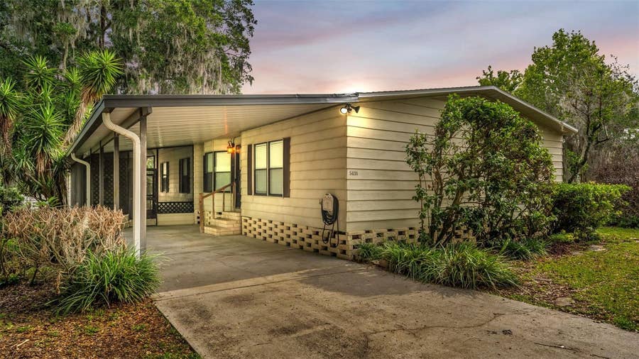 Property photo for 5436 JACOB AVENUE, Polk City, FL