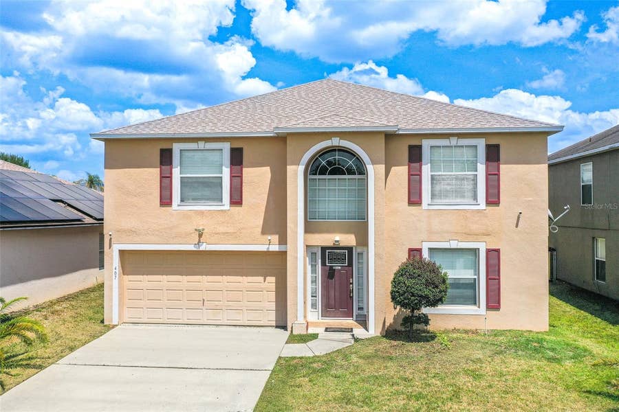 Property photo for 407 SAMUEL STREET, Davenport, FL