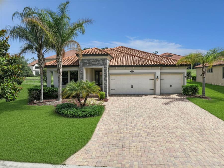 Property photo for 1734 VIA LAGO DRIVE, Lakeland, FL