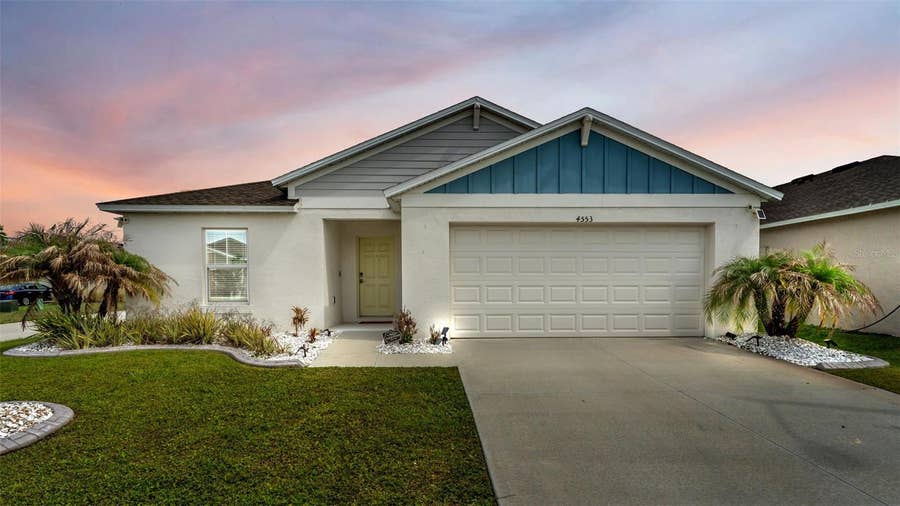 Property photo for 4553 WHITE MARBLE COURT, Lakeland, FL