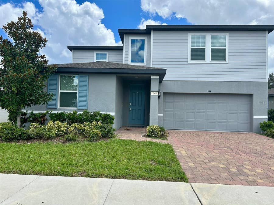 Property photo for 144 TOWNS CIRCLE, Haines City, FL